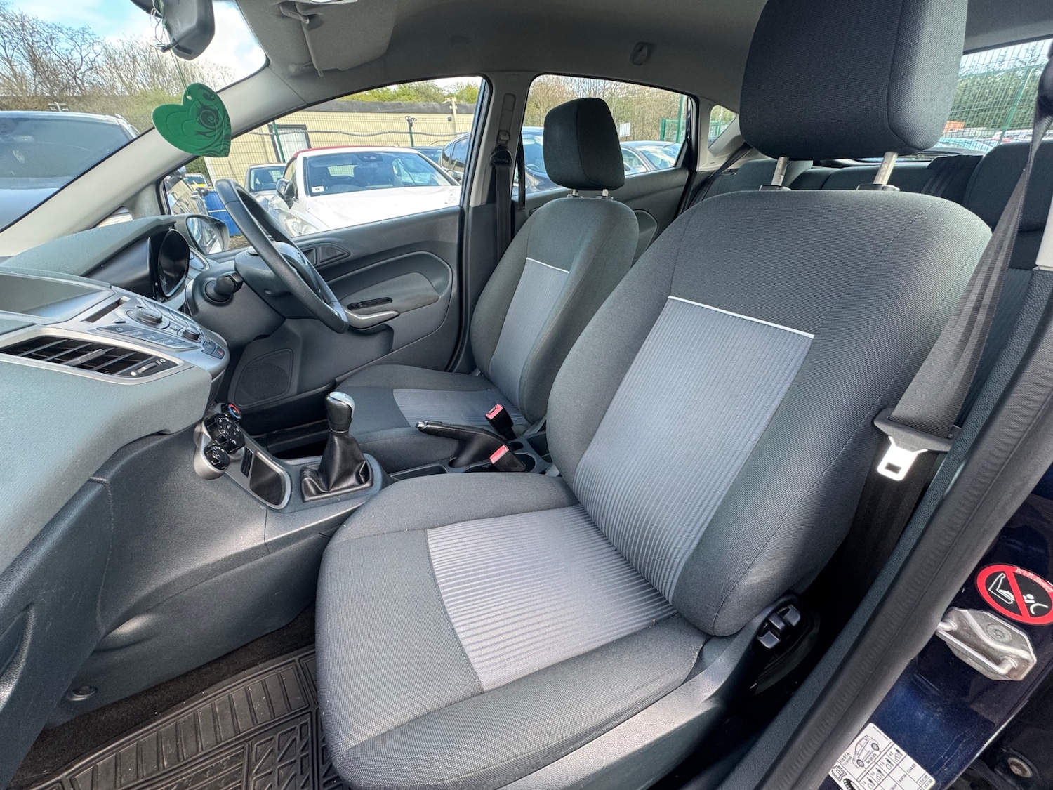 Used Ford Fiesta 2011 for sale - 78026229: Photo 10