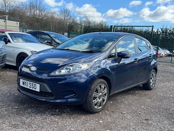 Used Ford Fiesta 2011 for sale - 78026229: Photo