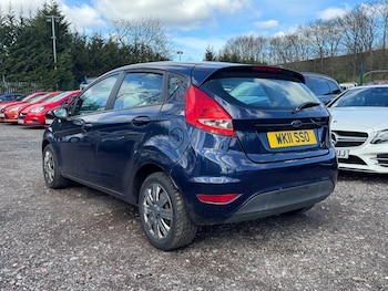 Used Ford Fiesta 2011 for sale - 78026229: Photo