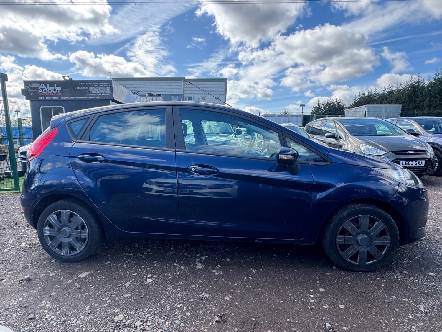 Used Ford Fiesta 2011 for sale - 78026229: Photo 5