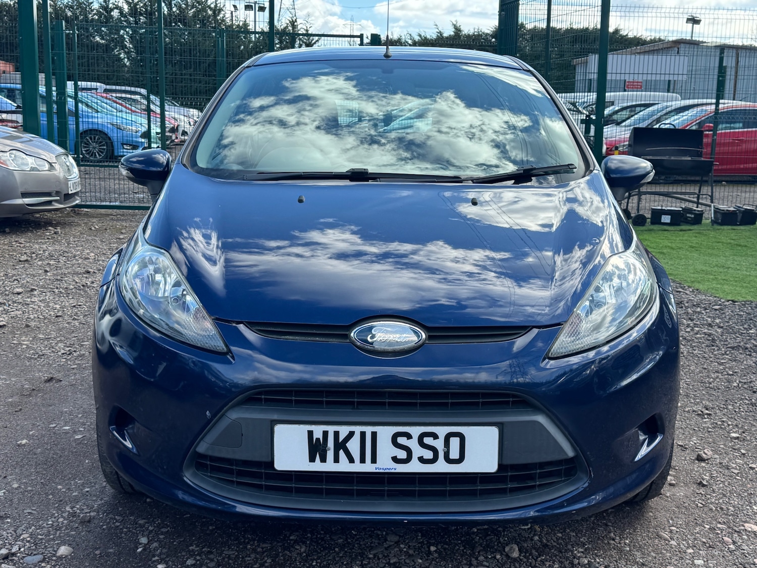 Used Ford Fiesta 2011 for sale - 78026229: Photo 6