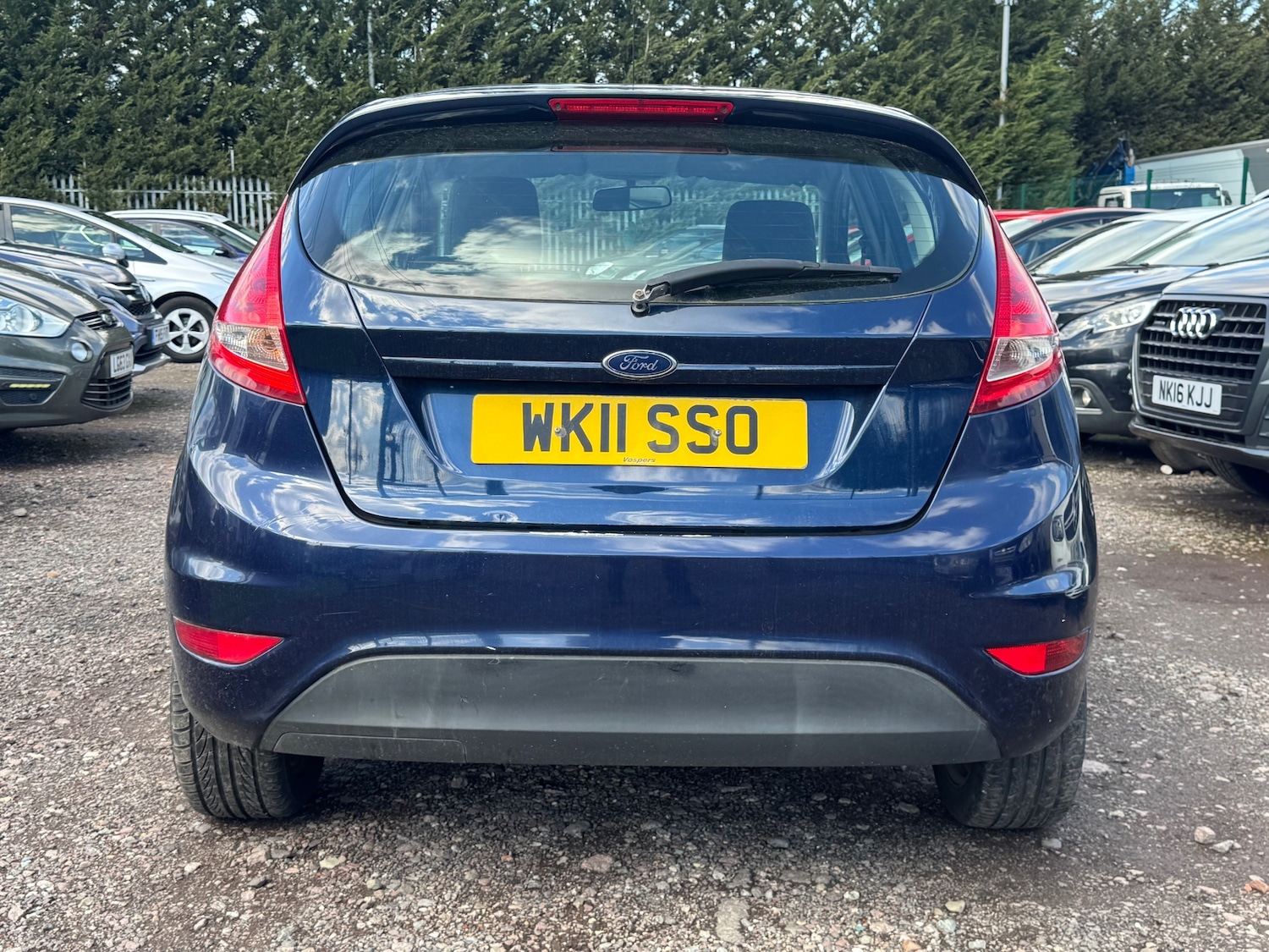 Used Ford Fiesta 2011 for sale - 78026229: Photo 7