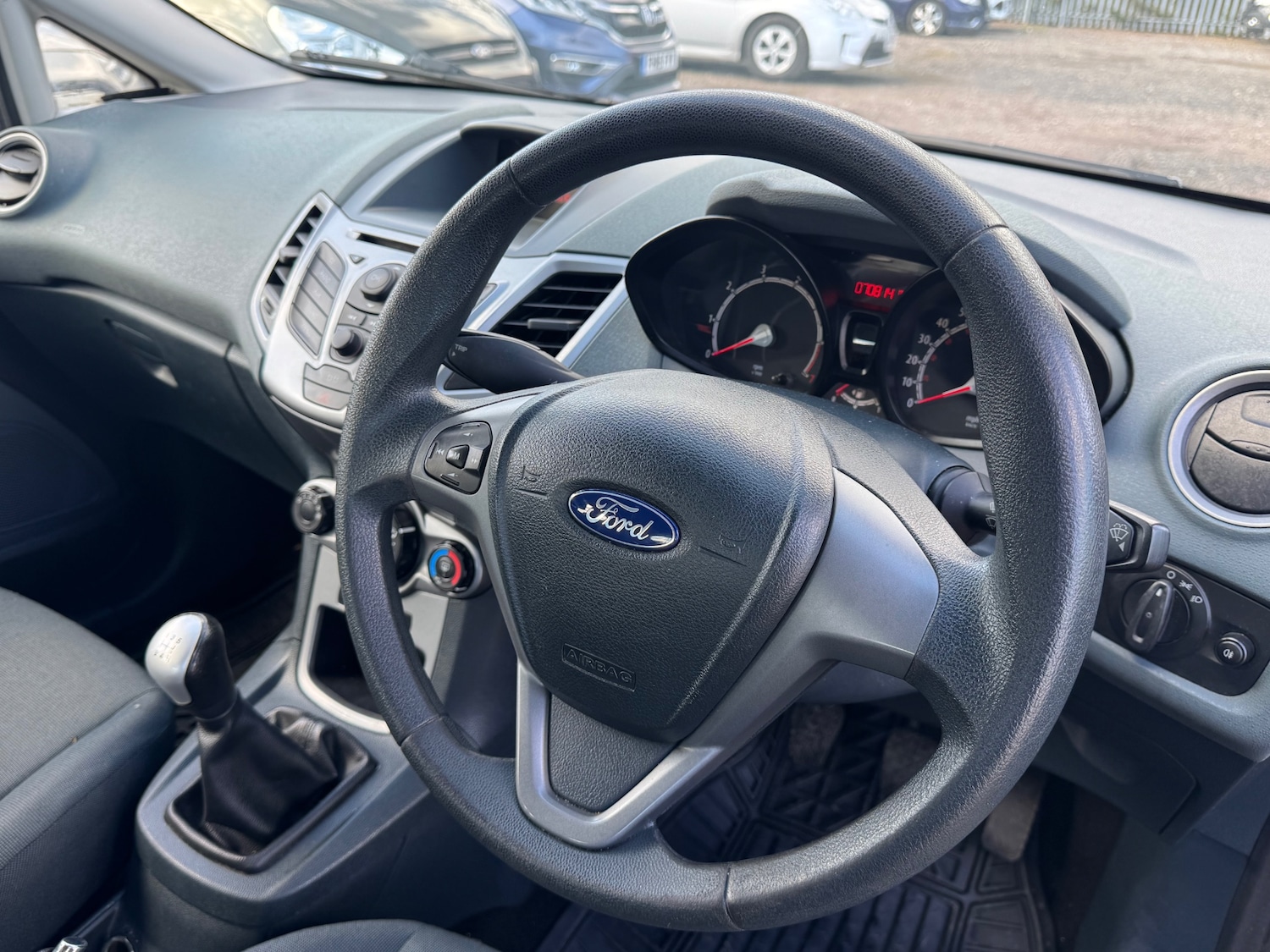 Used Ford Fiesta 2011 for sale - 78026229: Photo 8
