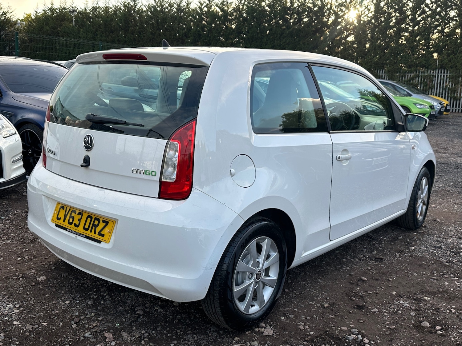 Vehicle 11