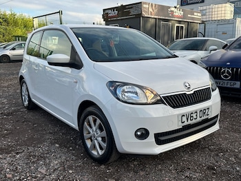 Used Skoda Citigo 2013 for sale - 75943927: Photo