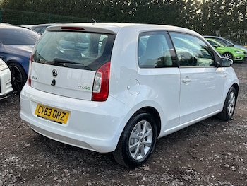 Used Skoda Citigo 2013 for sale - 75943927: Photo