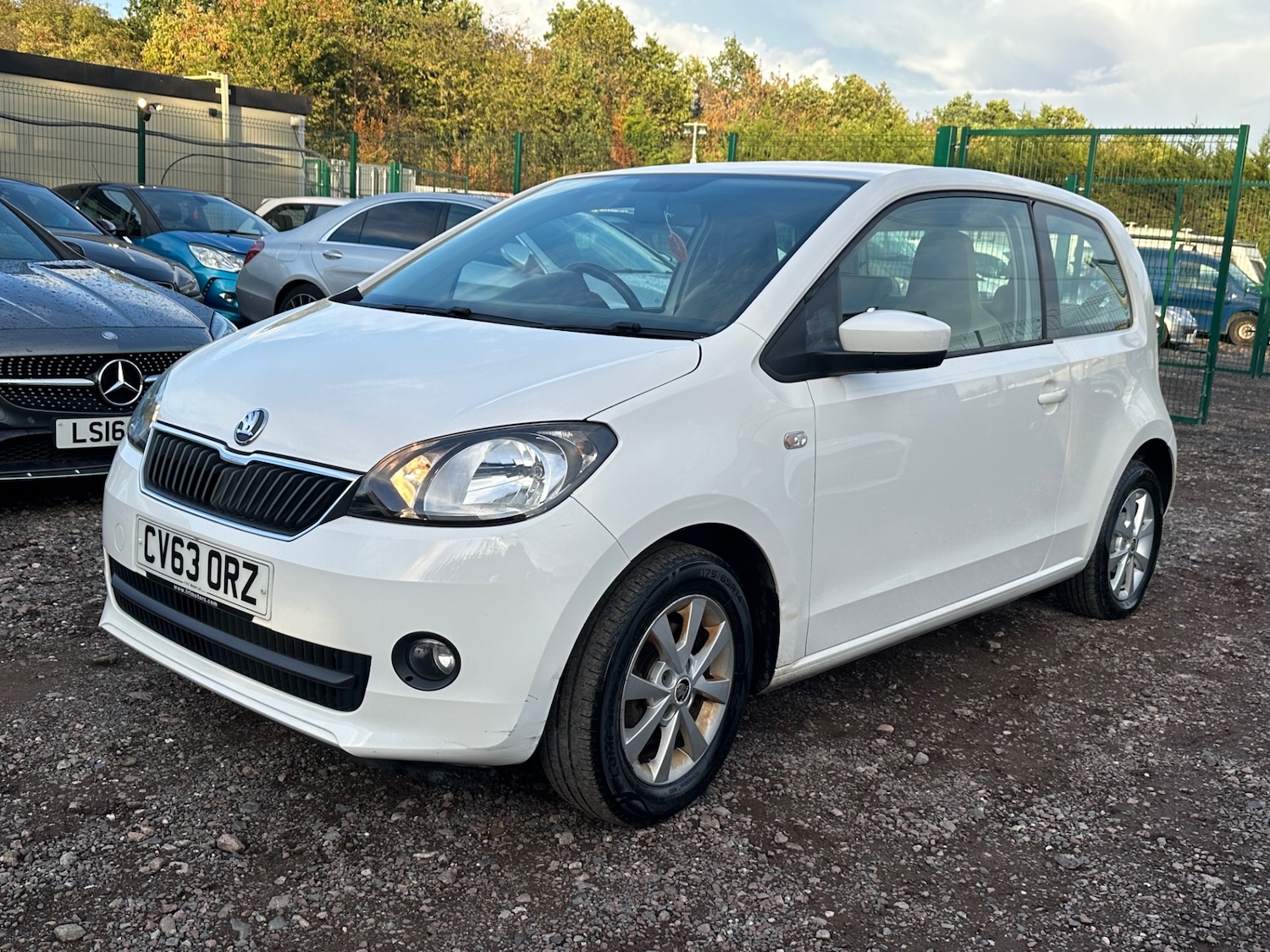Vehicle 3
