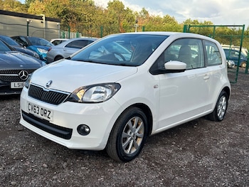 Used Skoda Citigo 2013 for sale - 75943927: Photo