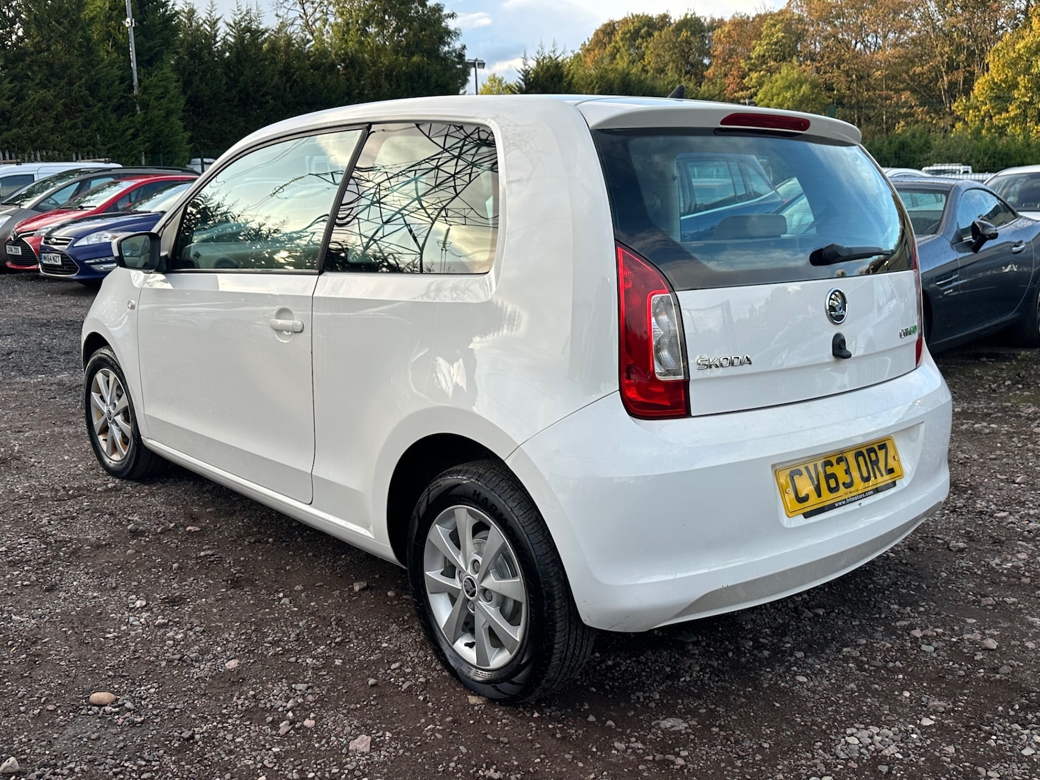 Vehicle 4