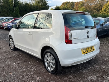 Used Skoda Citigo 2013 for sale - 75943927: Photo
