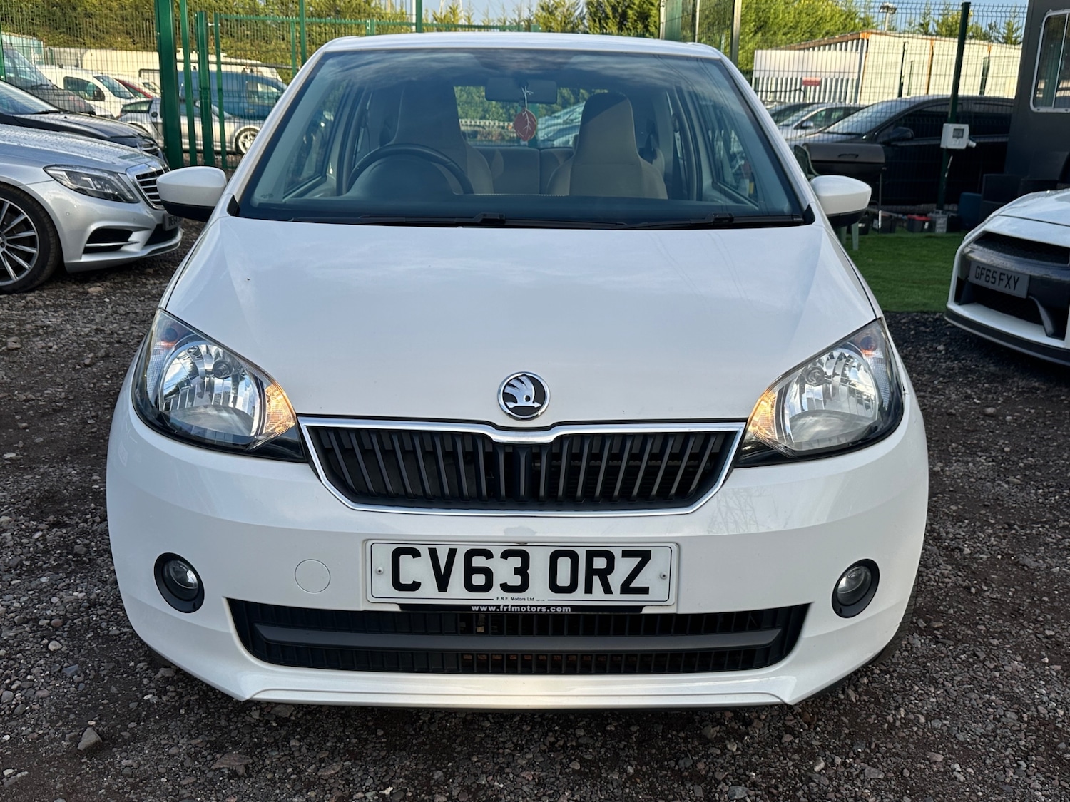Vehicle 5