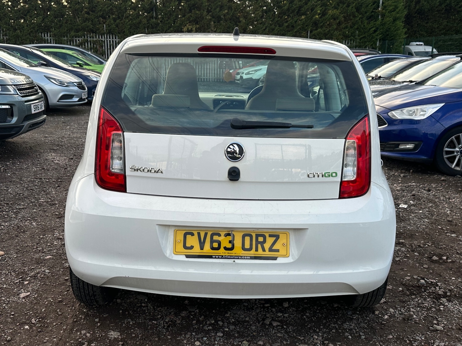 Vehicle 6