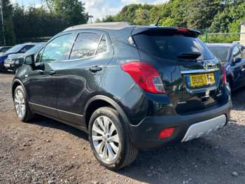 Used Vauxhall Mokka 2015 for sale - 74733074: Photo