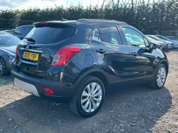 Used Vauxhall Mokka 2015 for sale - 74733074: Photo