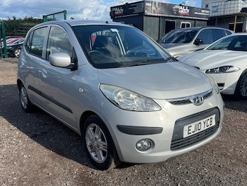 Used Hyundai i10 2010 for sale - 78840446: Photo