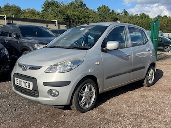 Used Hyundai i10 2010 for sale - 78840446: Photo