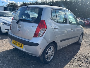 Used Hyundai i10 2010 for sale - 78840446: Photo