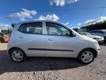 Used Hyundai i10 2010 for sale - 78840446: Photo