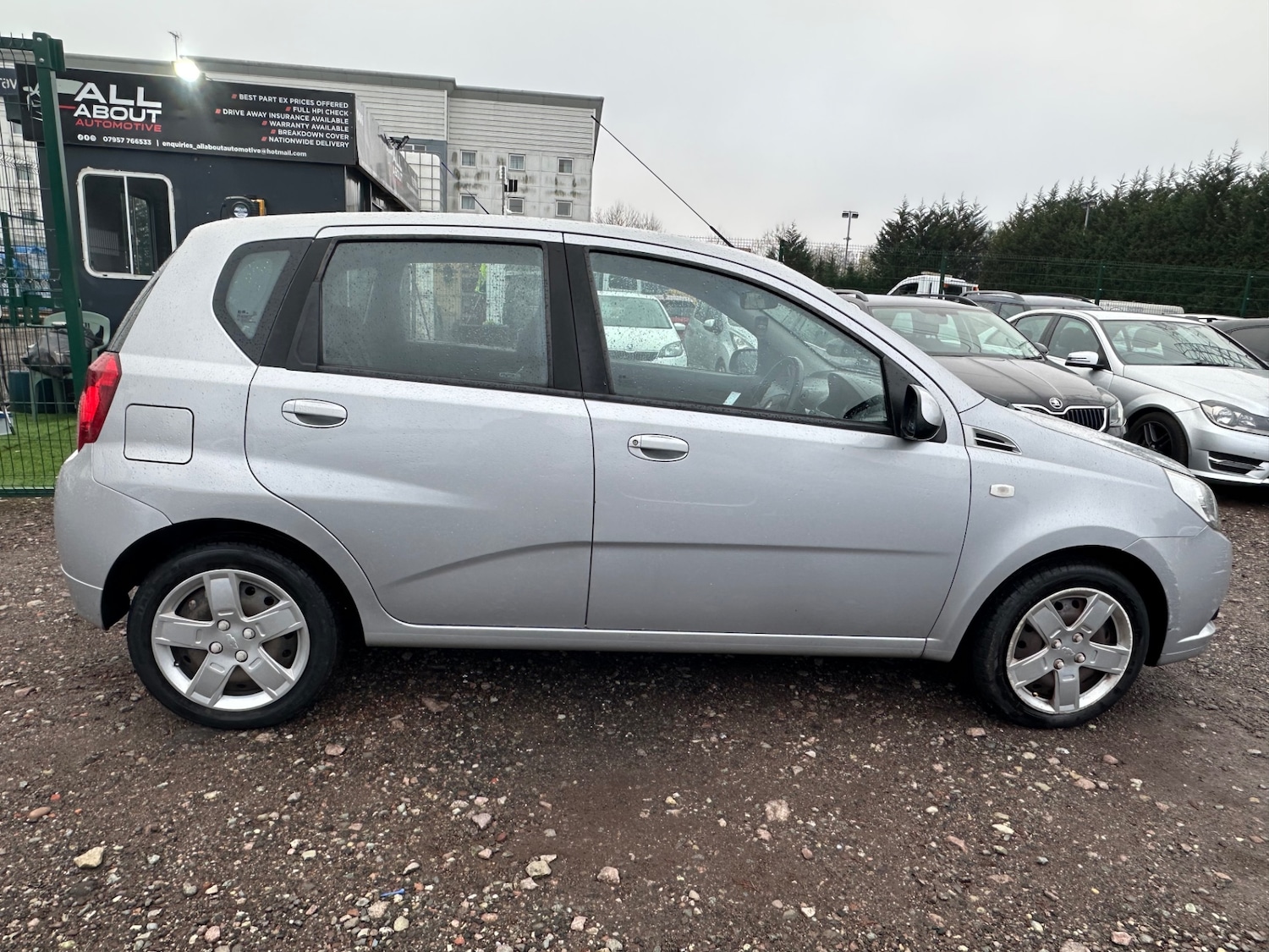 Used Chevrolet Aveo 2011 for sale - 77028877: Photo 11