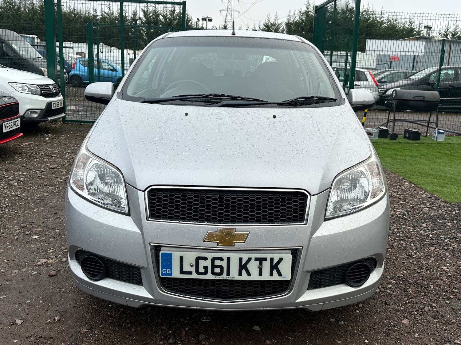 Used Chevrolet Aveo 2011 for sale - 77028877: Photo 5