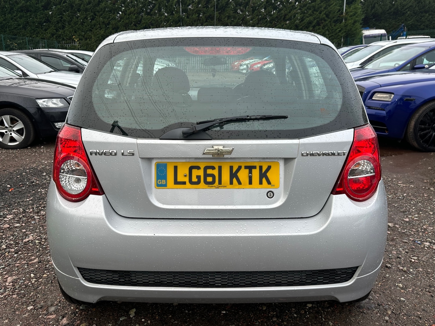 Used Chevrolet Aveo 2011 for sale - 77028877: Photo 6