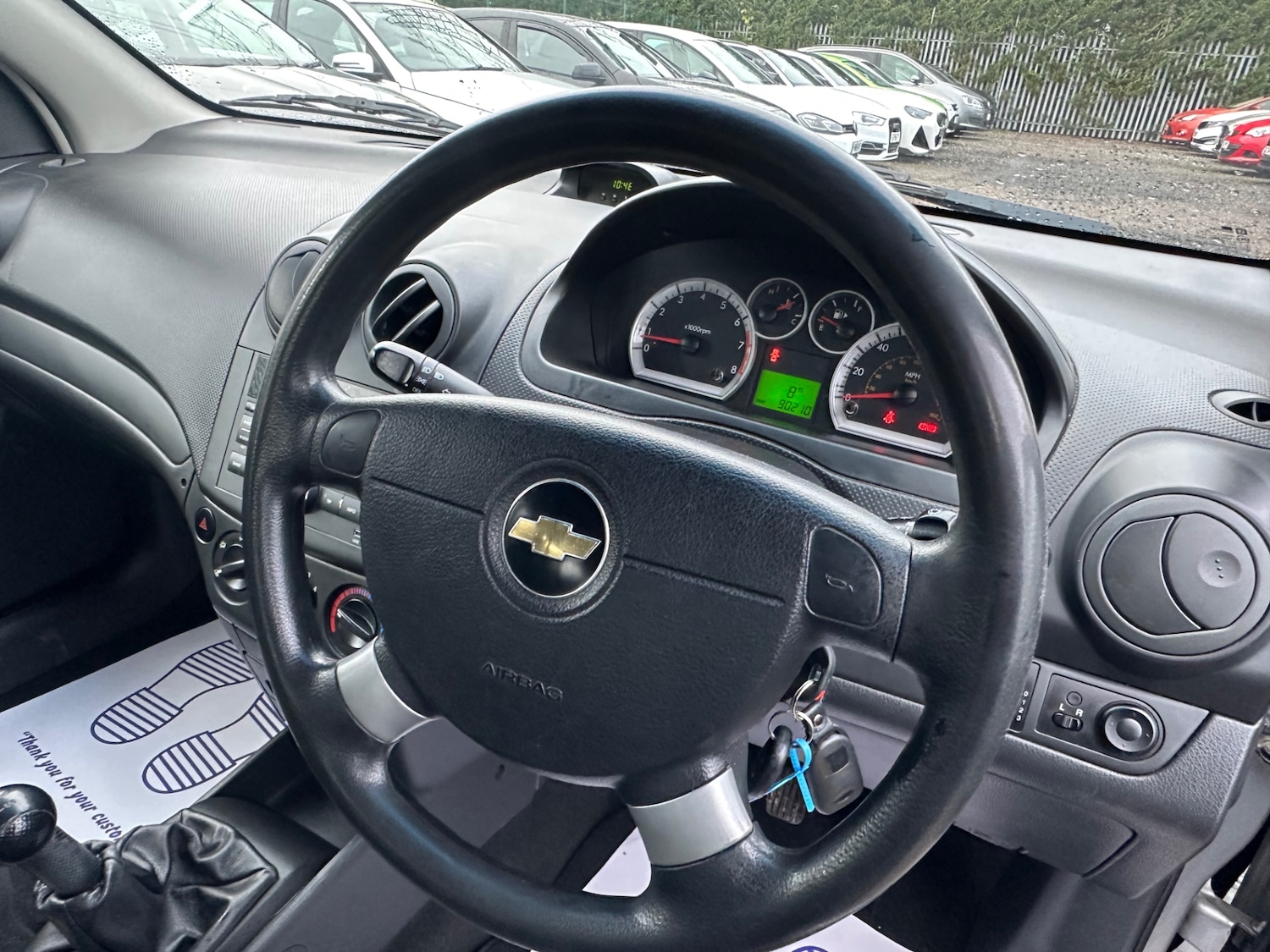 Used Chevrolet Aveo 2011 for sale - 77028877: Photo 7