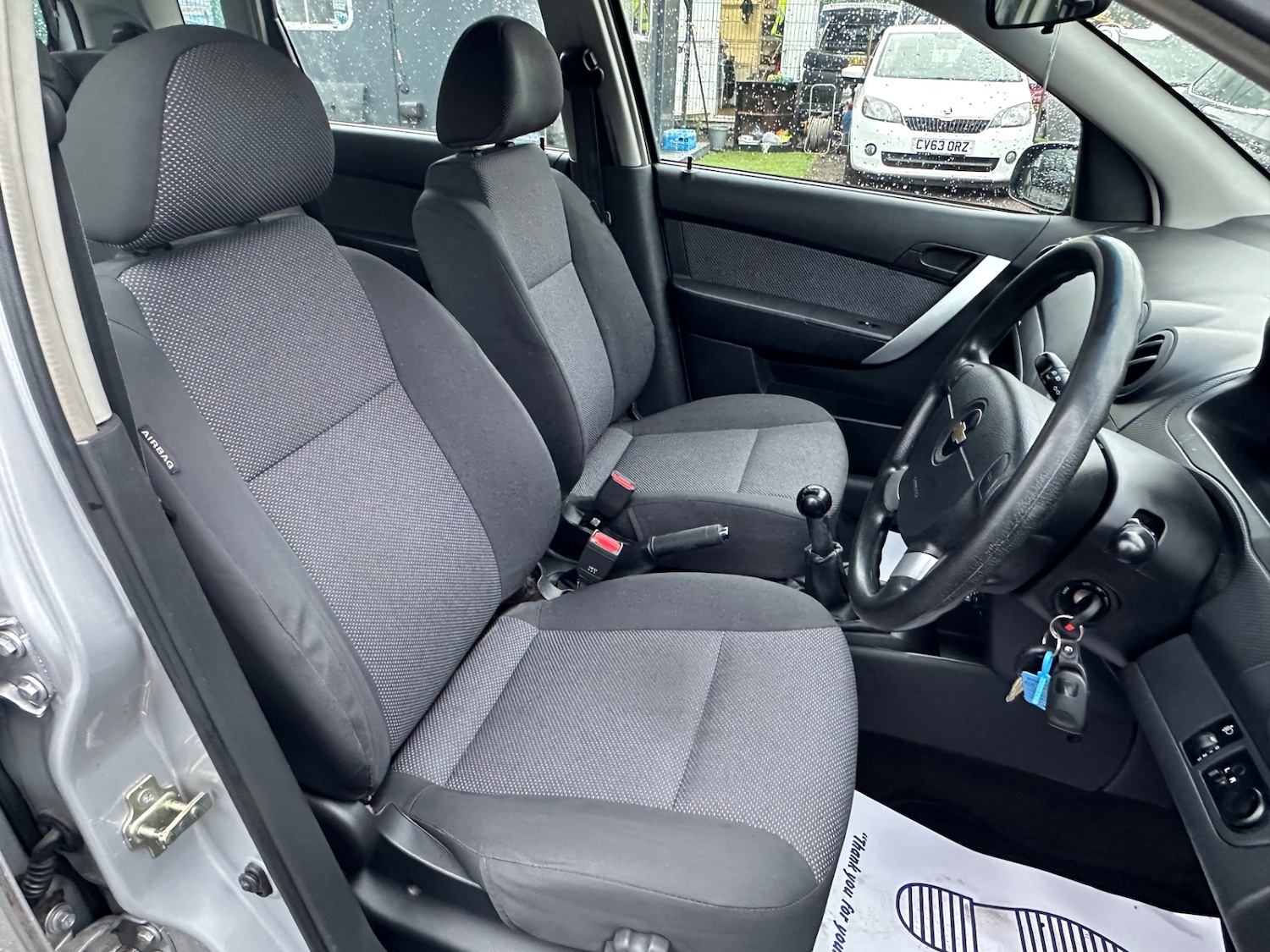 Used Chevrolet Aveo 2011 for sale - 77028877: Photo 8