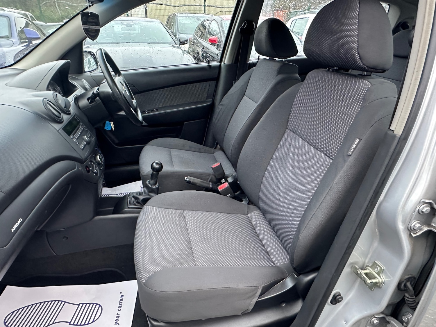 Used Chevrolet Aveo 2011 for sale - 77028877: Photo 9