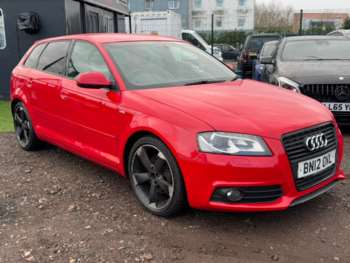 2012 (12) - 2.0 TDI Black Edition 5dr [Start Stop]