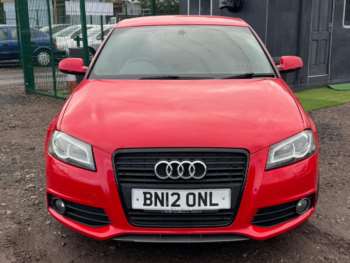 Used Audi A3 2012 for sale - 73265934: Photo