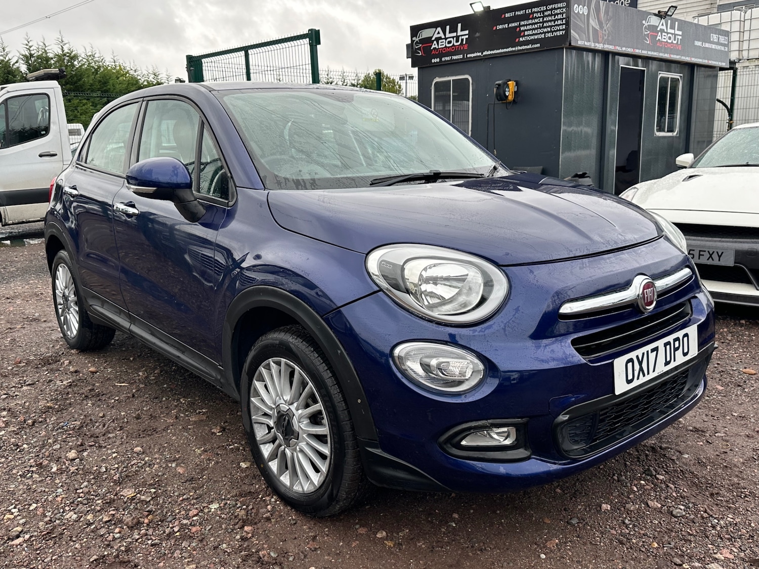 Vehicle 1