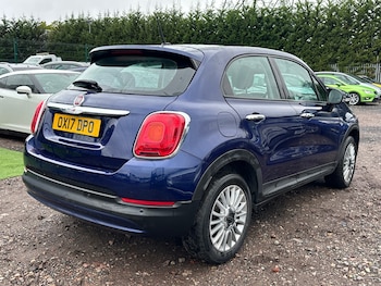 Used Fiat 500X 2017 for sale - 75983912: Photo