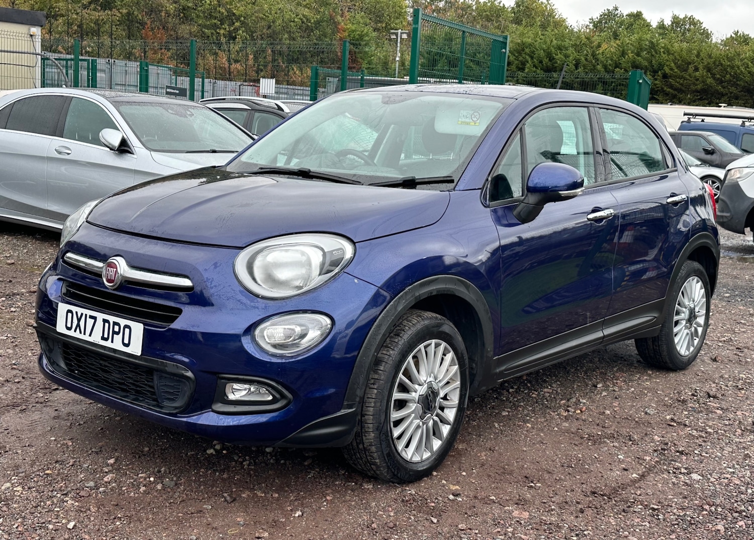 Vehicle 3