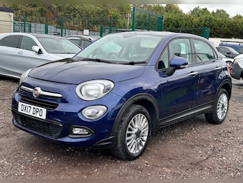 Used Fiat 500X 2017 for sale - 75983912: Photo