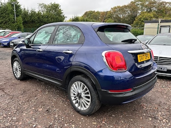 Used Fiat 500X 2017 for sale - 75983912: Photo