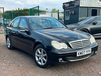 Used Mercedes-Benz C Class 2007 for sale - 79644578: Photo