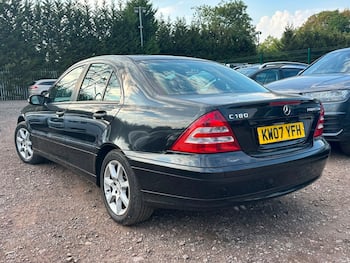 Used Mercedes-Benz C Class 2007 for sale - 79644578: Photo