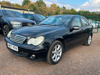 Used Mercedes-Benz C Class 2007 for sale - 79644578: Photo