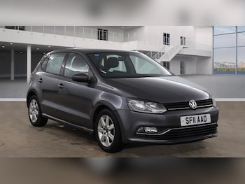 Used Volkswagen Polo 2011 for sale - 77234422: Photo