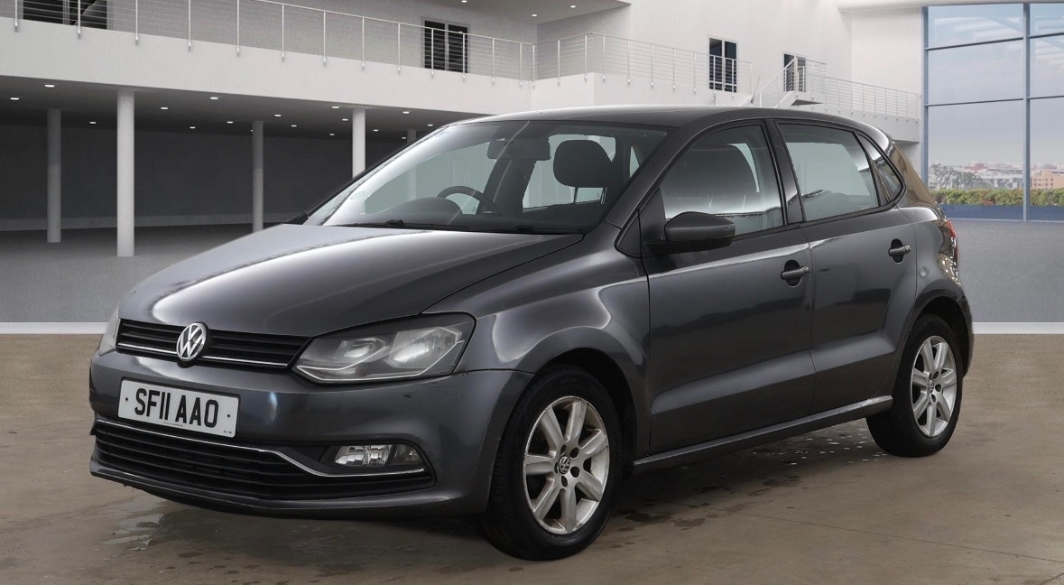 Used Volkswagen Polo 2011 for sale - 77234422: Photo 3