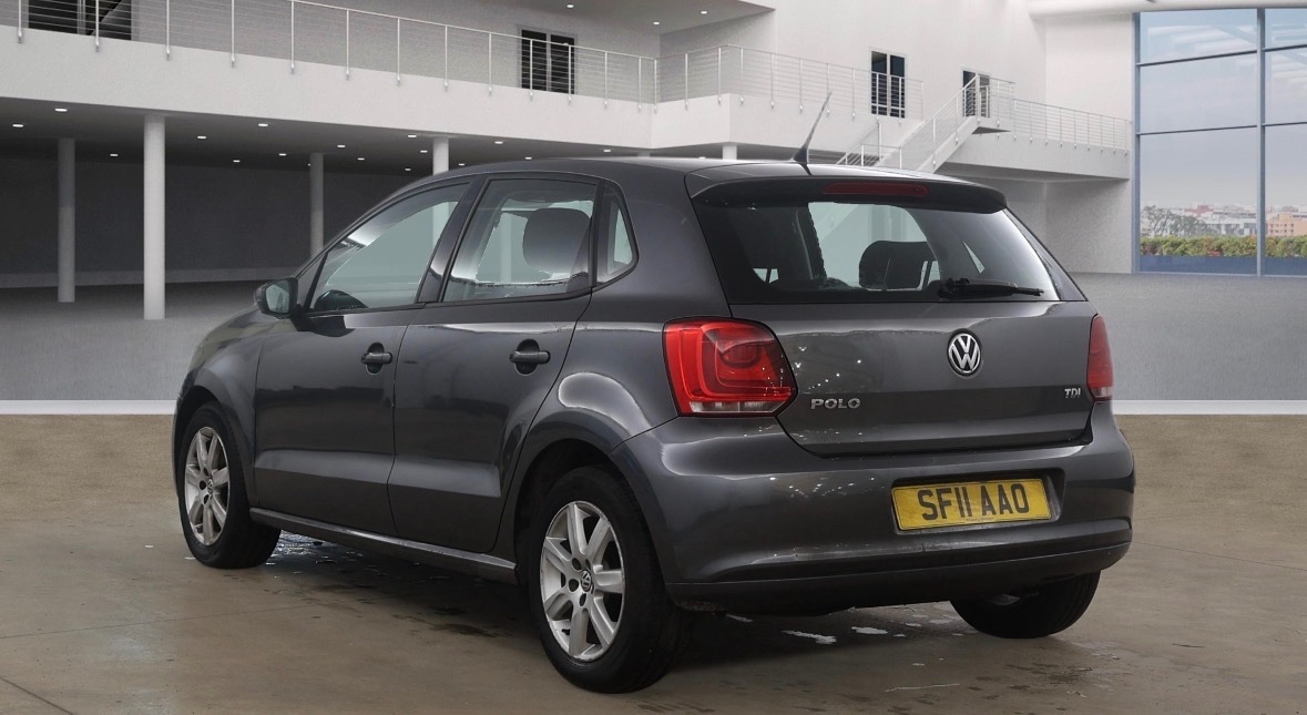 Used Volkswagen Polo 2011 for sale - 77234422: Photo 4