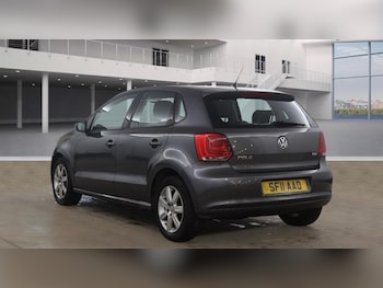 Used Volkswagen Polo 2011 for sale - 77234422: Photo