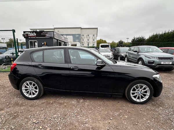 Used BMW 1 Series 2012 for sale - 76302601: Photo 11