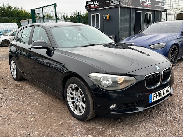 Used BMW 1 Series 2012 for sale - 76302601: Photo 1
