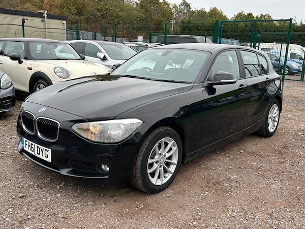 Used BMW 1 Series 2012 for sale - 76302601: Photo 2