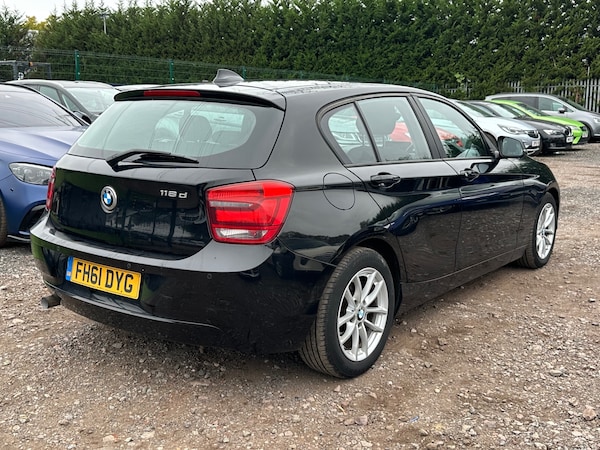 Used BMW 1 Series 2012 for sale - 76302601: Photo 3