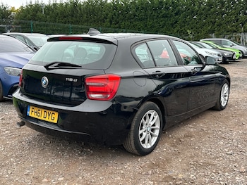 Used BMW 1 Series 2012 for sale - 76302601: Photo 3