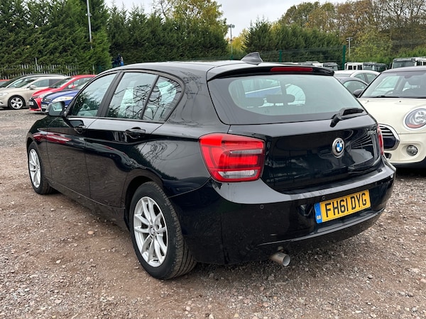 Used BMW 1 Series 2012 for sale - 76302601: Photo 4