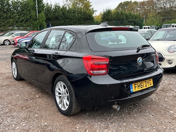 Used BMW 1 Series 2012 for sale - 76302601: Photo 4