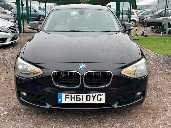 Used BMW 1 Series 2012 for sale - 76302601: Photo 5